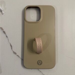 Sandstone Loopy Case iPhone 12/13 Pro Max